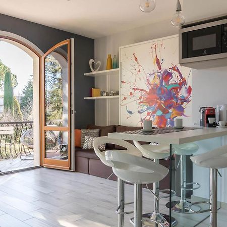 Apartmán Casa Francesca Peschiera del Garda Exteriér fotografie