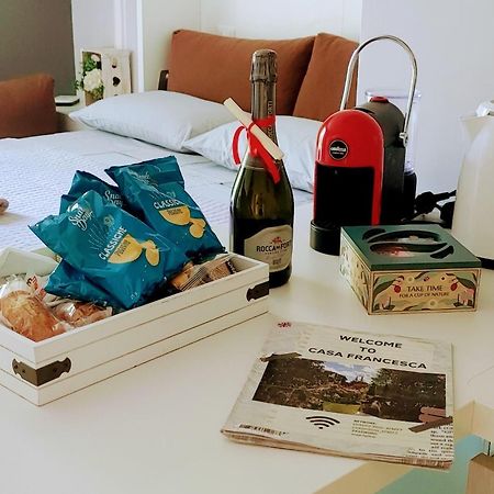 Apartmán Casa Francesca Peschiera del Garda Exteriér fotografie