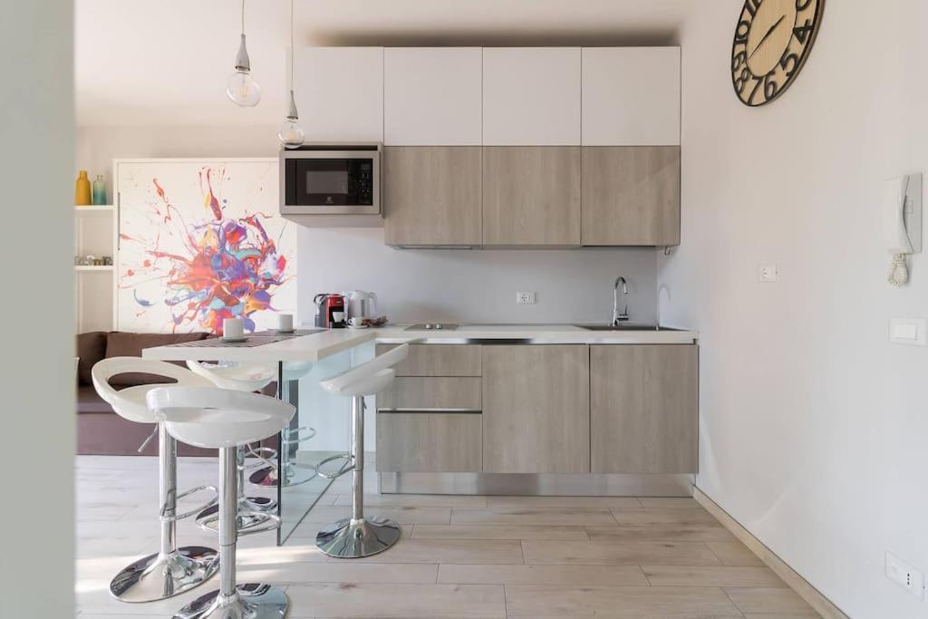 Apartmán Casa Francesca Peschiera del Garda Exteriér fotografie