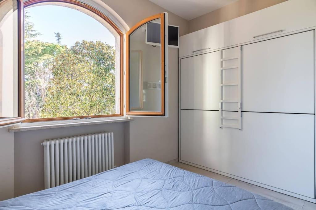 Apartmán Casa Francesca Peschiera del Garda Exteriér fotografie