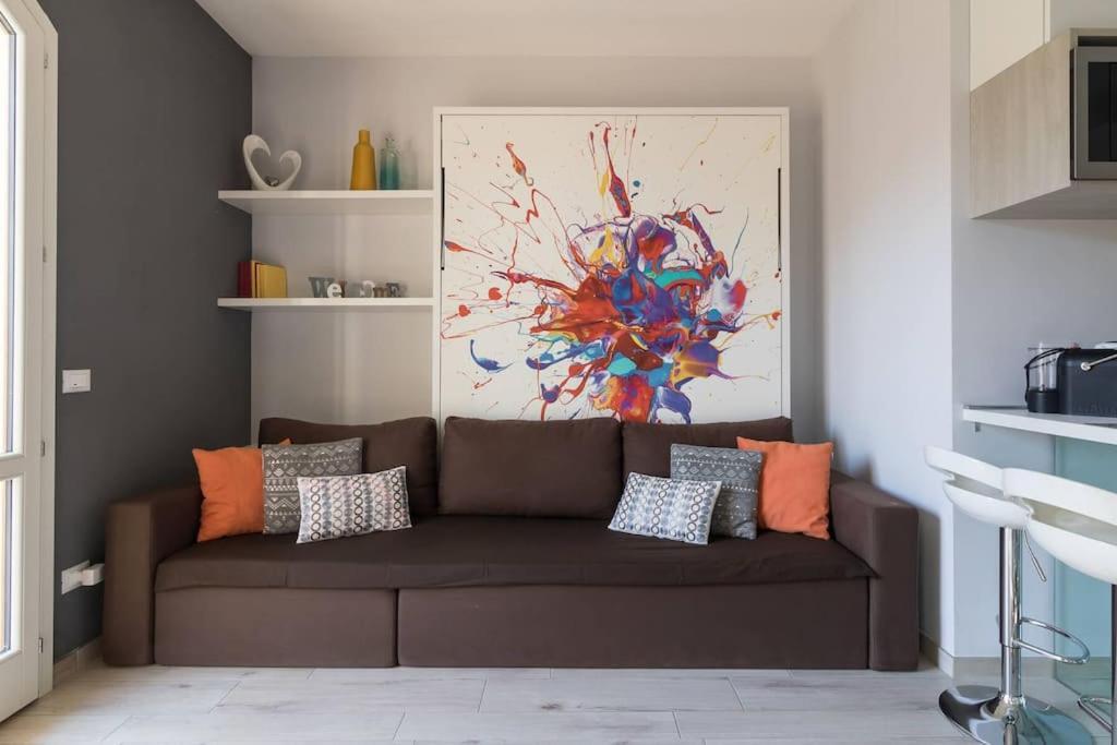 Apartmán Casa Francesca Peschiera del Garda Exteriér fotografie