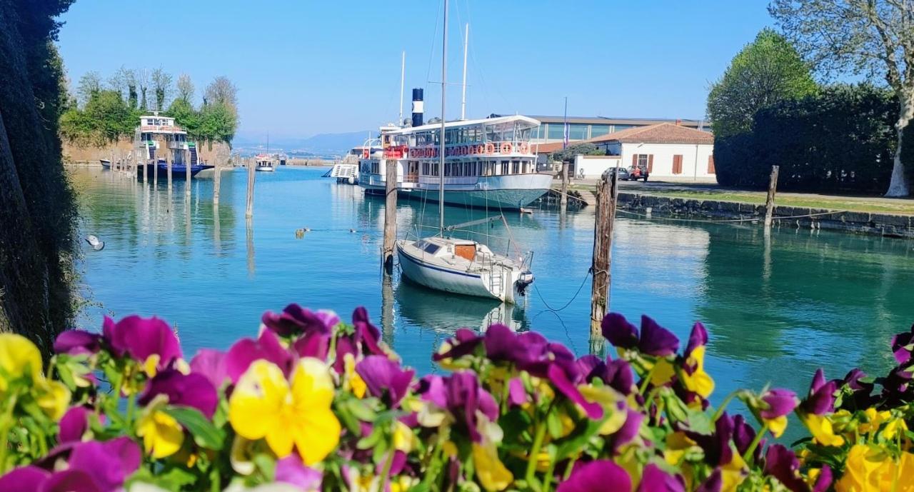 Apartmán Casa Francesca Peschiera del Garda Exteriér fotografie