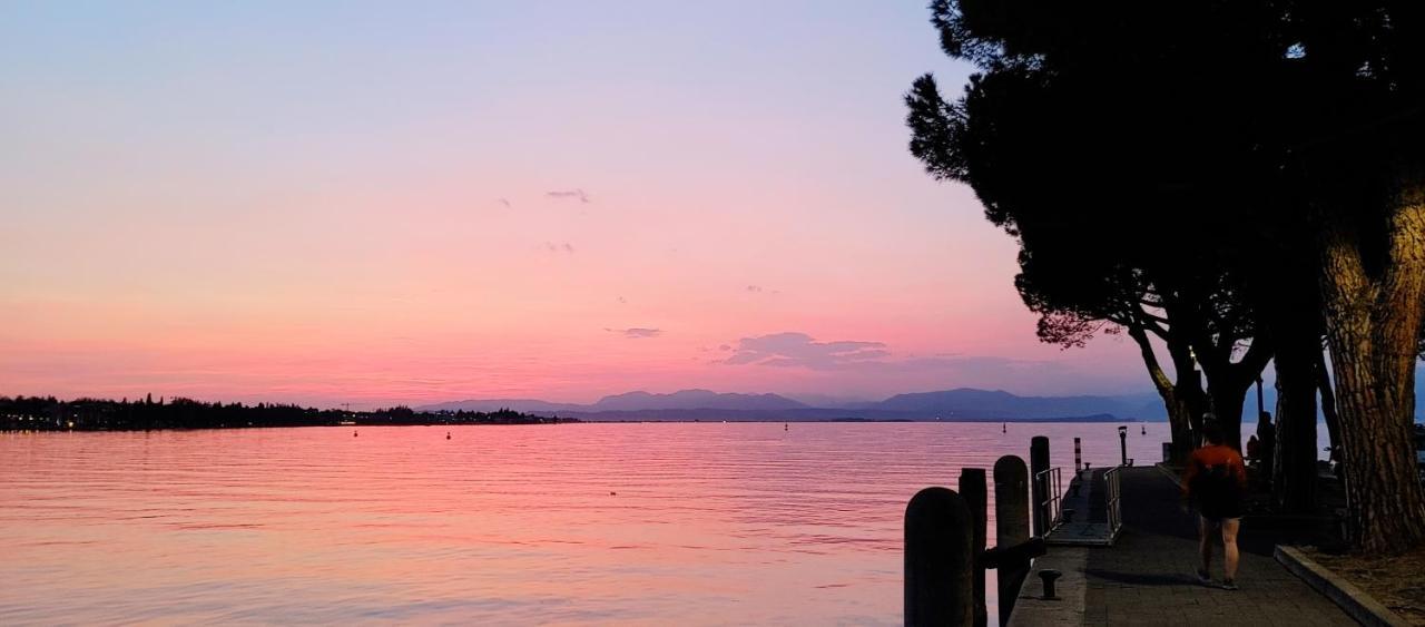 Apartmán Casa Francesca Peschiera del Garda Exteriér fotografie