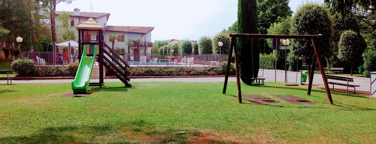 Apartmán Casa Francesca Peschiera del Garda Exteriér fotografie