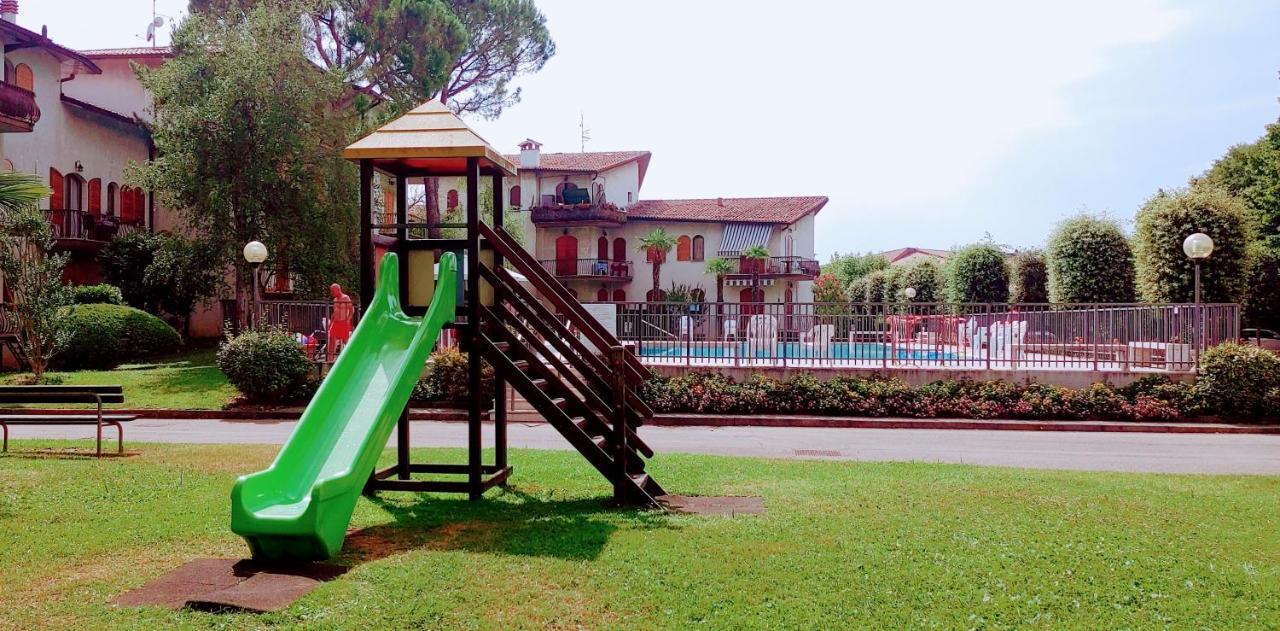 Apartmán Casa Francesca Peschiera del Garda Exteriér fotografie