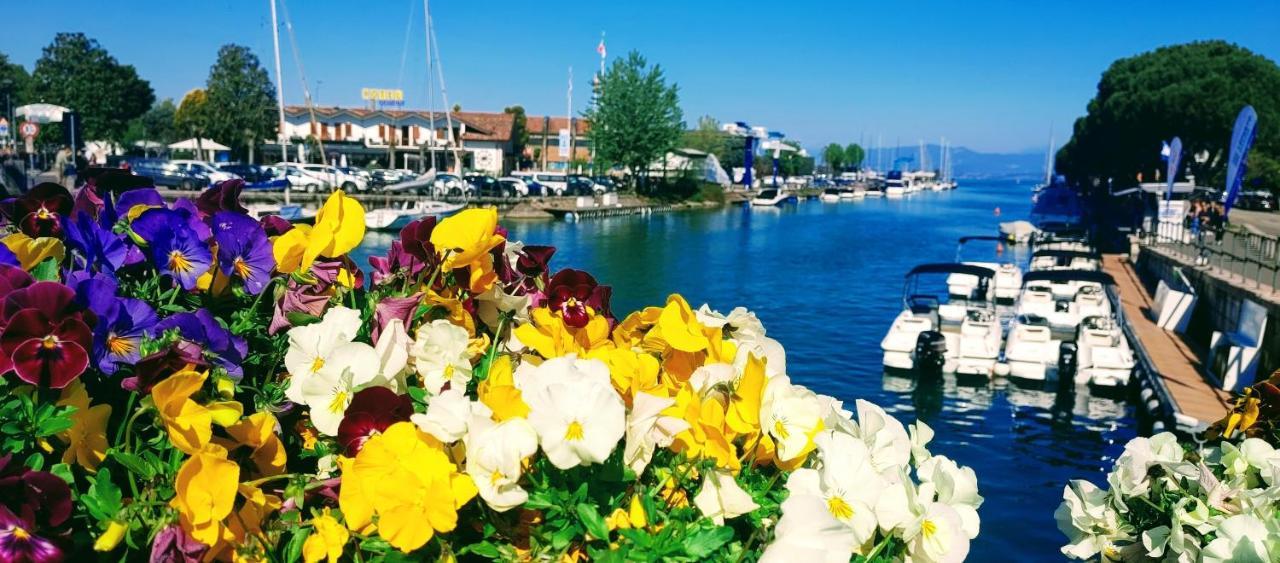 Apartmán Casa Francesca Peschiera del Garda Exteriér fotografie