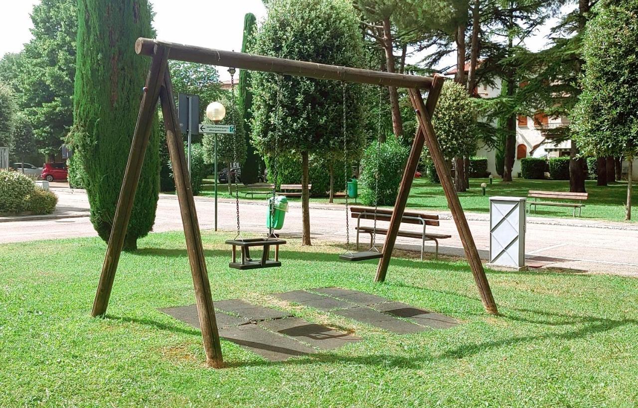 Apartmán Casa Francesca Peschiera del Garda Exteriér fotografie