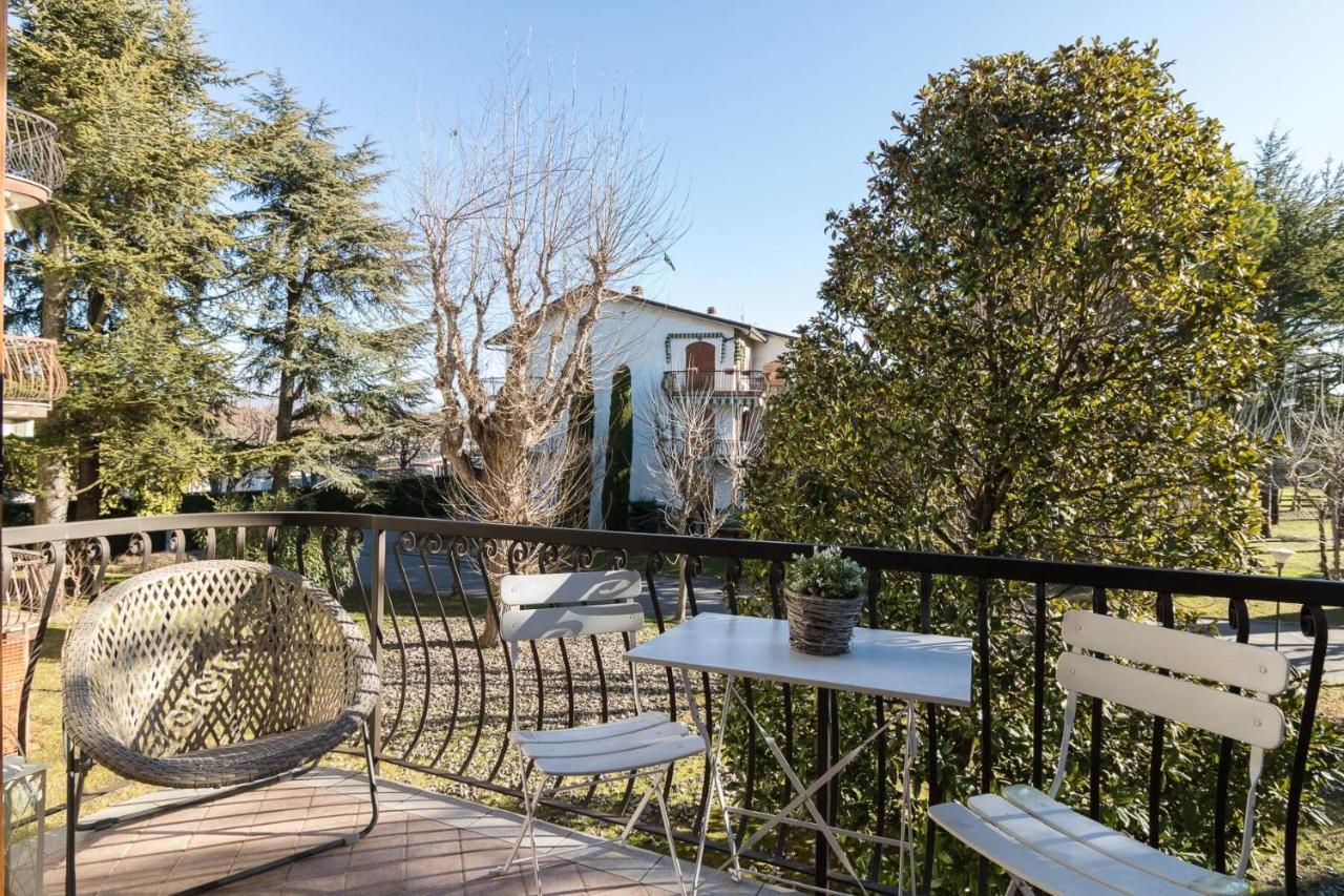 Apartmán Casa Francesca Peschiera del Garda Exteriér fotografie