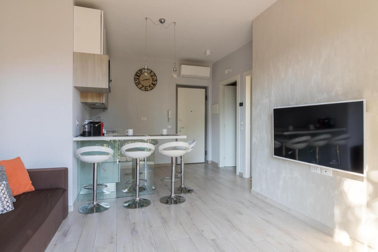 Apartmán Casa Francesca Peschiera del Garda Exteriér fotografie