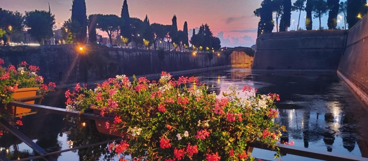 Apartmán Casa Francesca Peschiera del Garda Exteriér fotografie