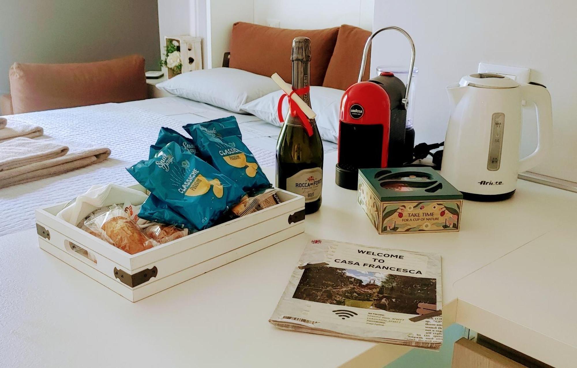 Apartmán Casa Francesca Peschiera del Garda Exteriér fotografie